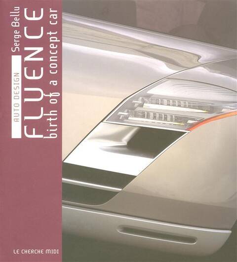 Fluence: Birth of a Concept Car
