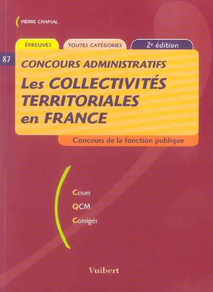 Collectivites Territoriales en France (L