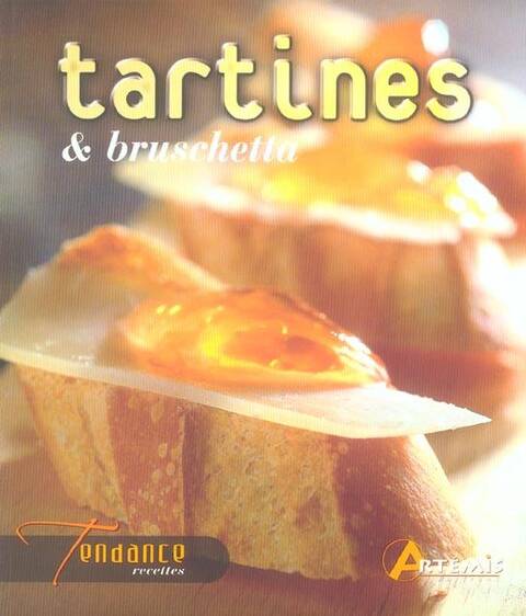 Tartines et Bruschetta