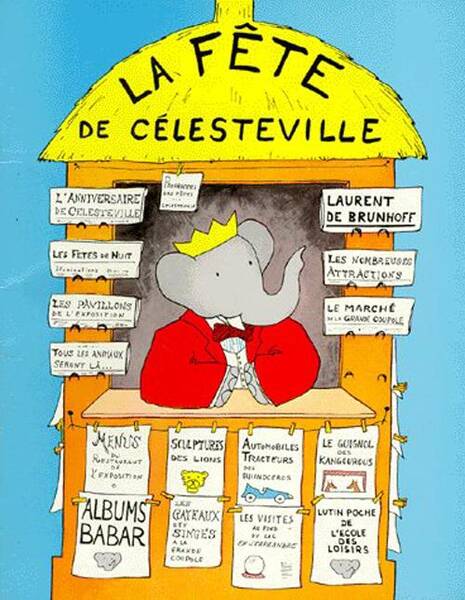 La Fête de Célesteville