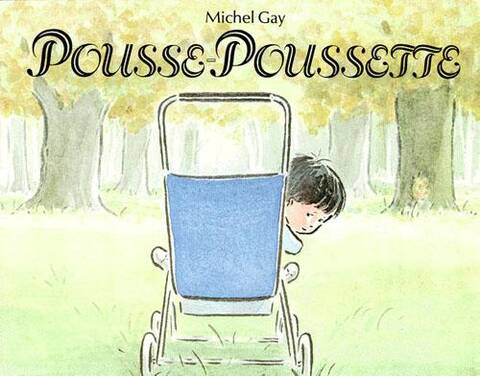 Pousse-Poussette