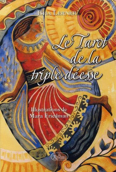 Tarot de la Triple Deesse -Le-