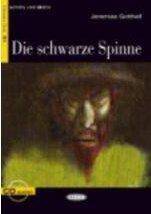 Die Schwarze Spinne Livre+cd B1