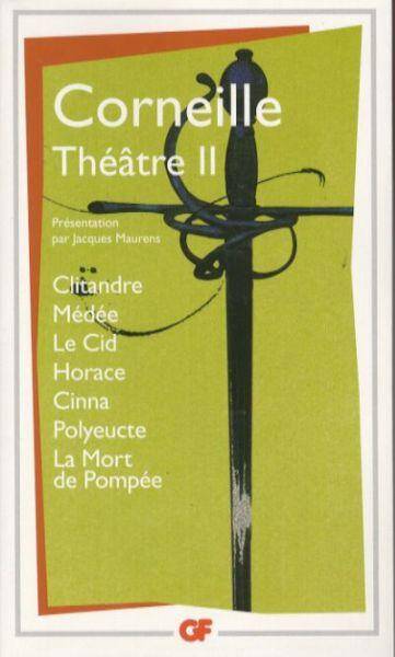 Théâtre II / Nouvelle édition