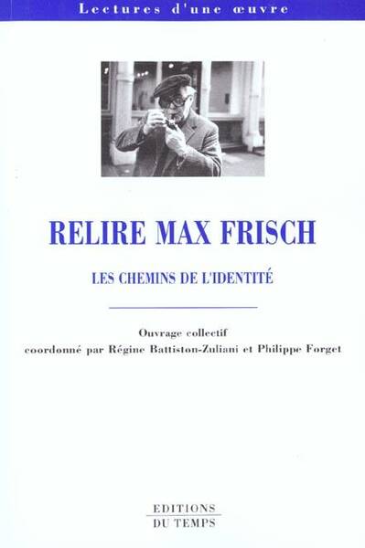 Relire Max Frisch Br3