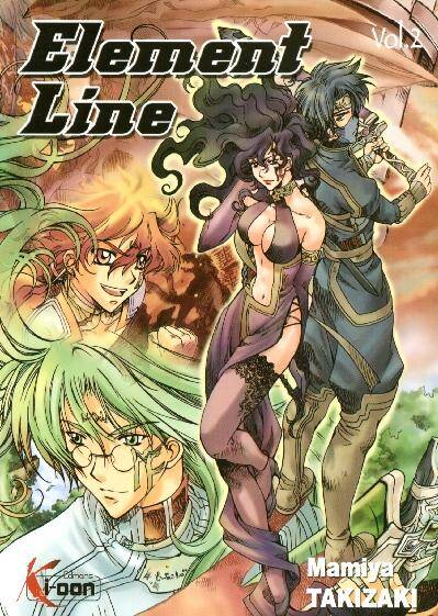 Element Line tome 2