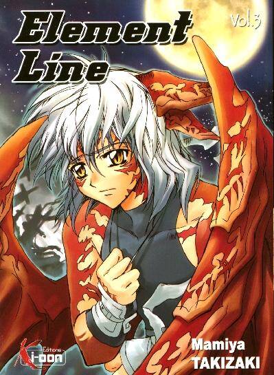 Element Line tome 3