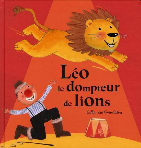 Leo le Dompteur de Lions