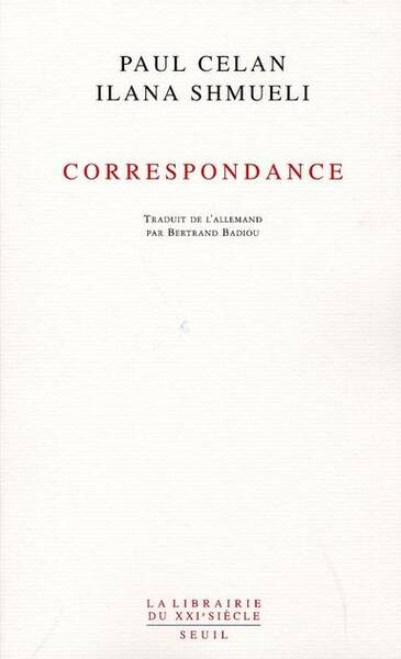 Correspondance