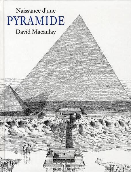 Naissance D une Pyramide