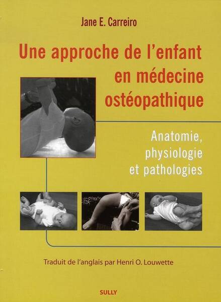 Une Approche de l'Enfant en Medecine Osteopathique