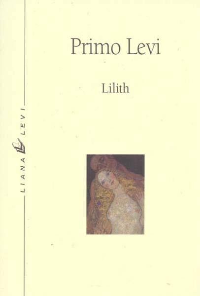 Lilith et autres nouvelles