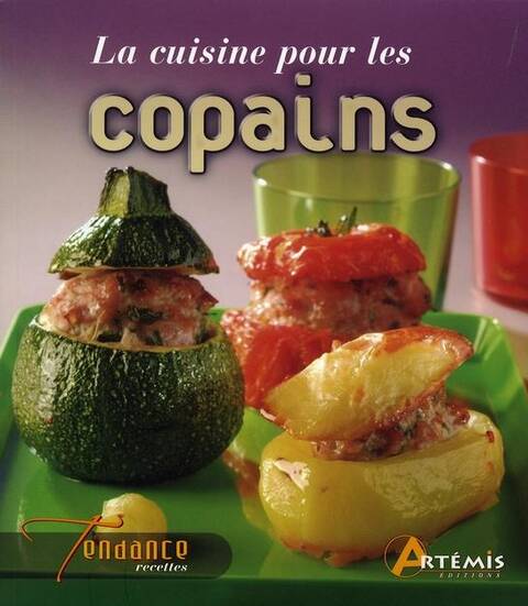 Cuisine Pour les Copains -La-