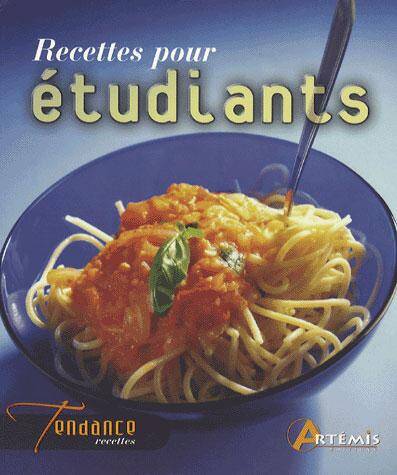 Recettes Pour Etudiants