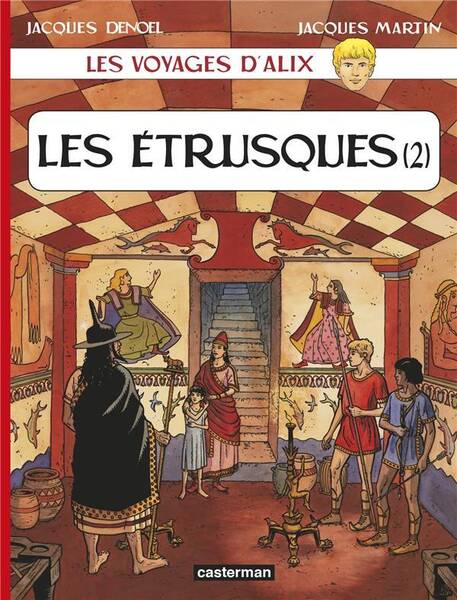 Les Etrusques (2)