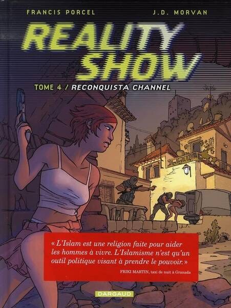 Reality Show T.4 ; Reconquista Channel