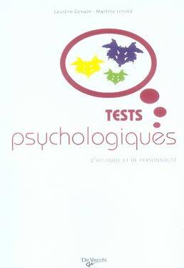 Tests Psychologiques