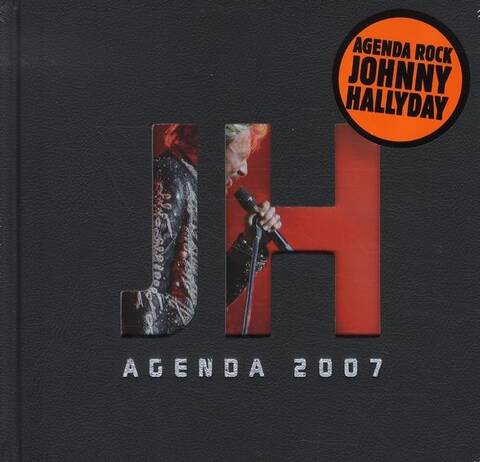 Johnny Hallyday Agenda 2007