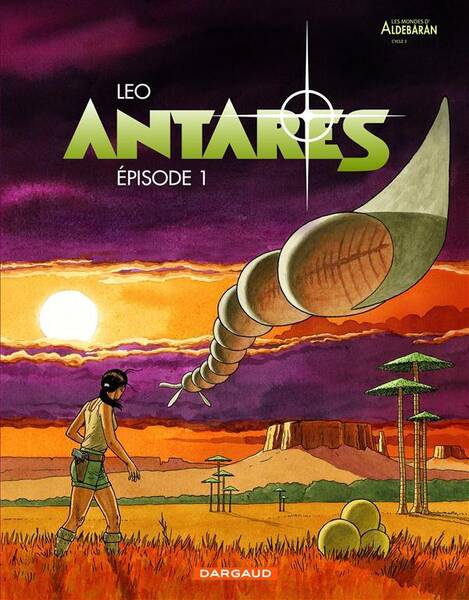Antarès: Episode 1