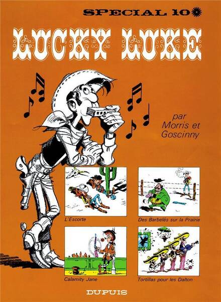 TOUT LUCKY LUKE T 10 T 28 A T 31