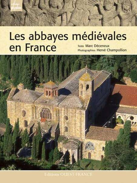 Abbayes Medievales en France -Les-