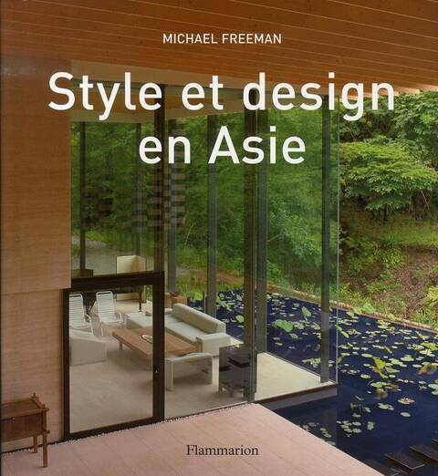 Style et design en Asie