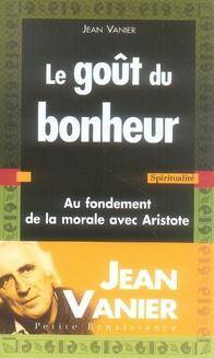 Le goût du bonheur