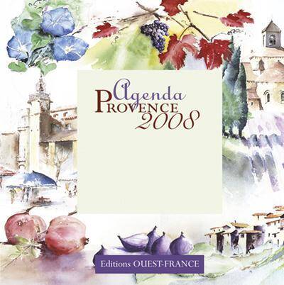 Agenda Provence 2008