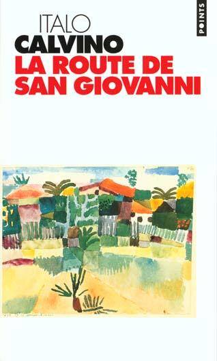 Route de San Giovanni -La-
