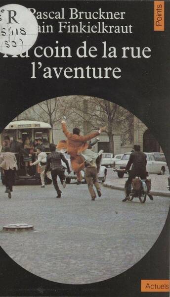 Au Coin de la Rue, l'Aventure