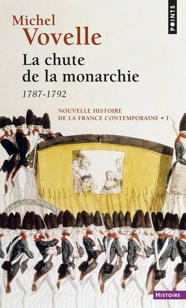 Chute de la Monarchie 1787-1792 -La-