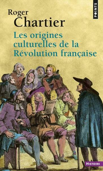 Origines Culturelle Revolution Francaise