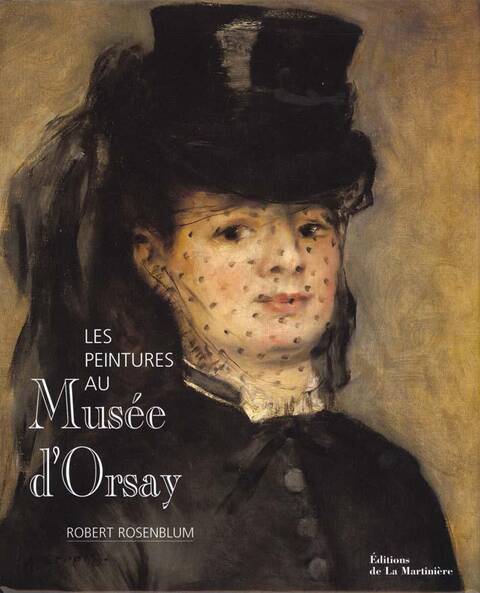 Peintures au Musee D Orsay -Les-