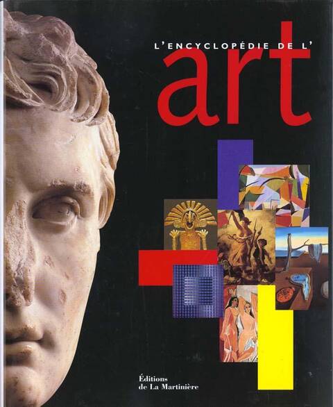 Encyclopedie de l Art -L-