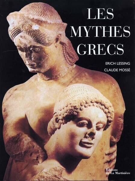 Mythes Grecs -Les-