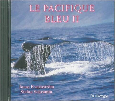 PACIFIQUE BLEU -LE- II CD