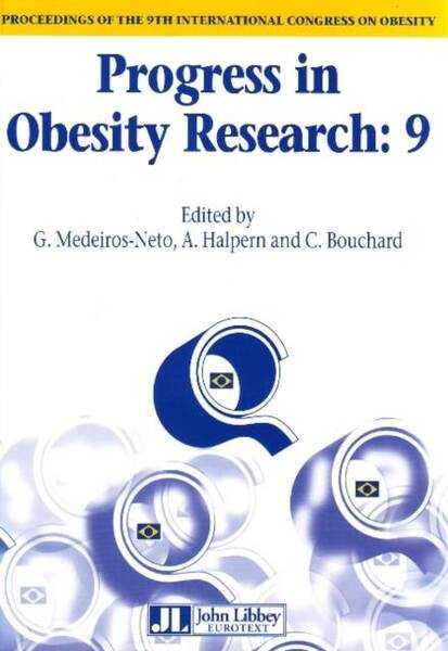 Progress In Obesity Research :9