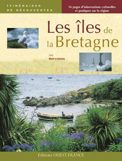 Iles de la Bretagne -Les-