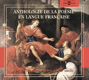 Anthologie de la poésie en langue française