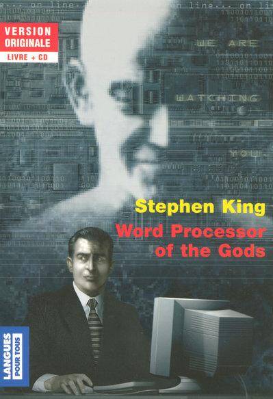 Word processor of the Gods