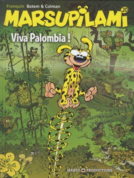 Marsupilami