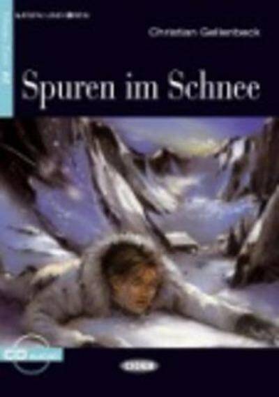 Spuren Im Schnee