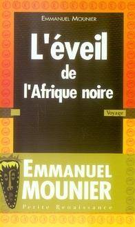 L'éveil de l'Afrique noire