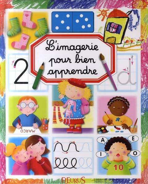 L'imagerie pour bien apprendre