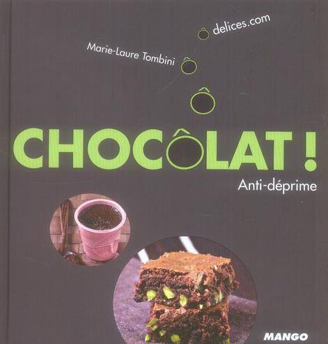 Chocolat anti-déprime