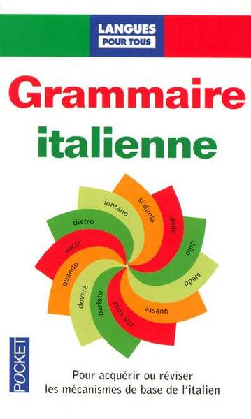 Grammaire italienne pour tous