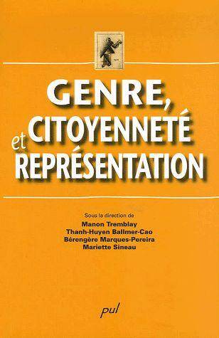 Genre, Citoyennete et Representation