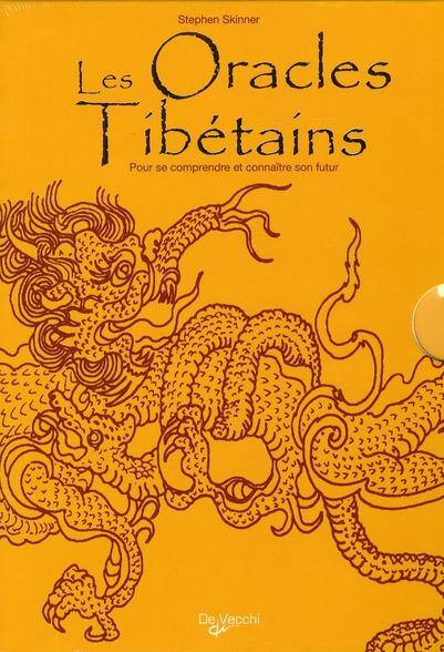 Oracles Tibetains -Les- Coffret