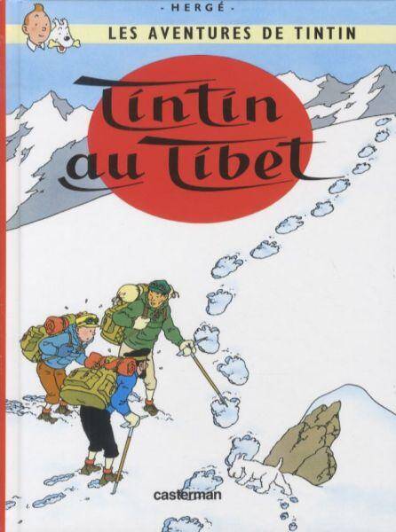 Tintin au Tibet