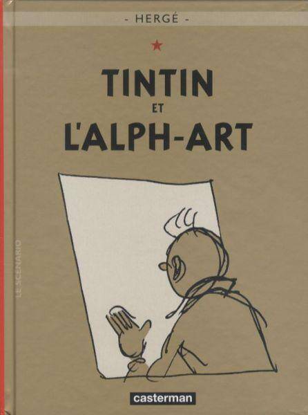 Tintin et l'alph-art